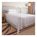 Dormitory Hospital Hotel Linen Set Stain 100% Cotton Duvet Cover Set